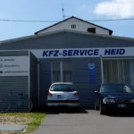 Kfz Service Heid