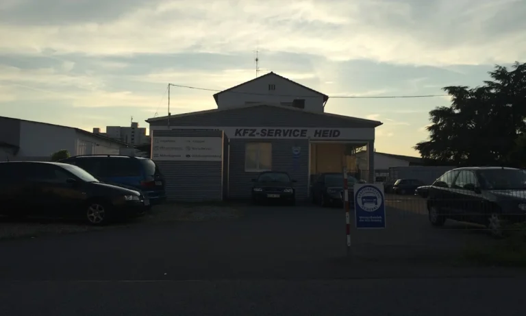 Kfz Service Heid