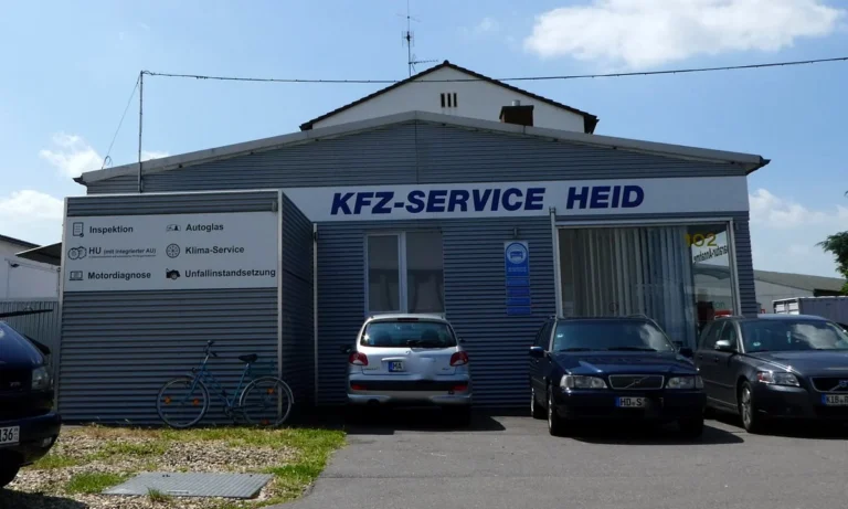 Kfz Service Heid