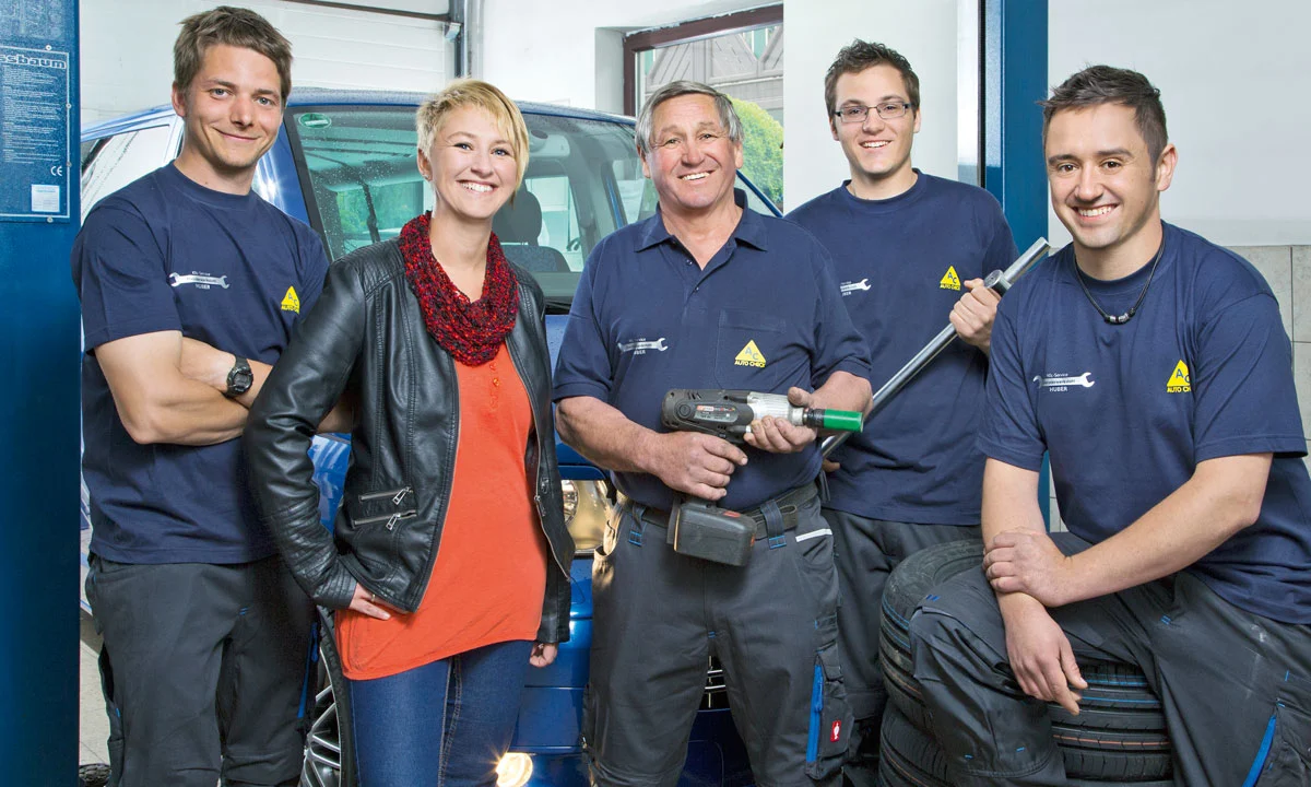 KFZ-Werkstätten KFZ-Service Huber Landshut