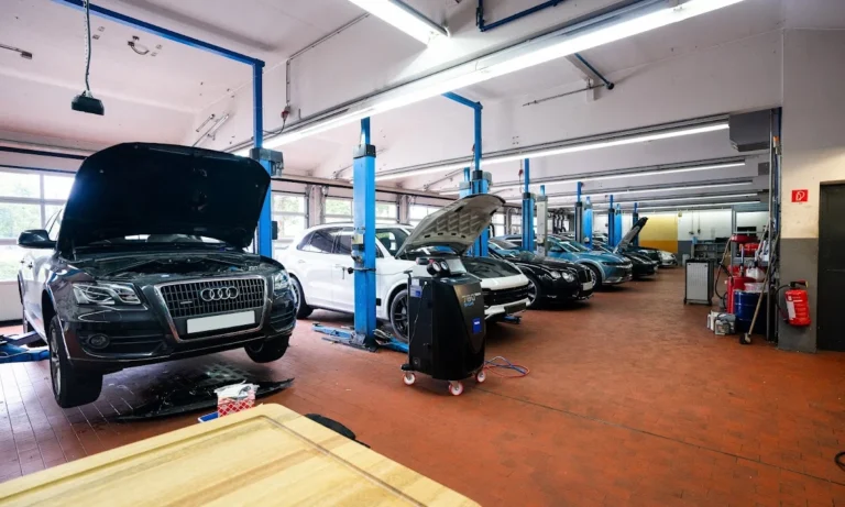 Kfz Service im Oberland