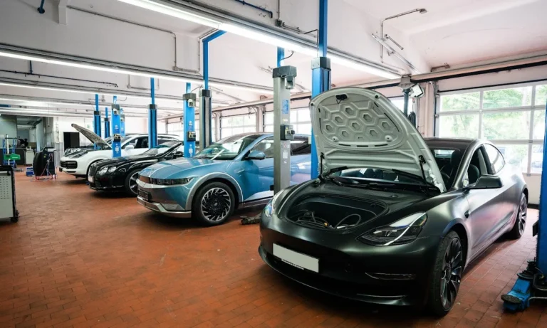 Kfz Service im Oberland