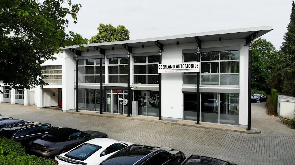 KFZ-Werkstätten Kfz Service im Oberland München