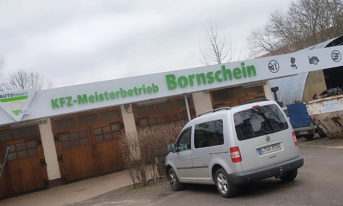KFZ-Werkstätten KFZ Service Jörg Bornschein Leipzig