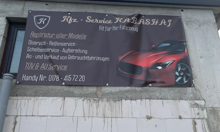 Kfz-Service KABASHAJ
