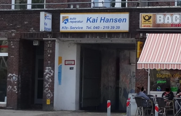 KFZ SERVICE Kai Hansen Hamburg - Hamm - Horn - Borgfelde