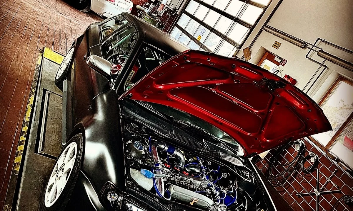 KFZ-Werkstätten Kfz – Service Krichbaumer GmbH Rosenheim
