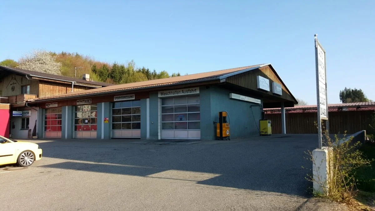 KFZ-Werkstätten KFZ Service Lenz Rosenheim