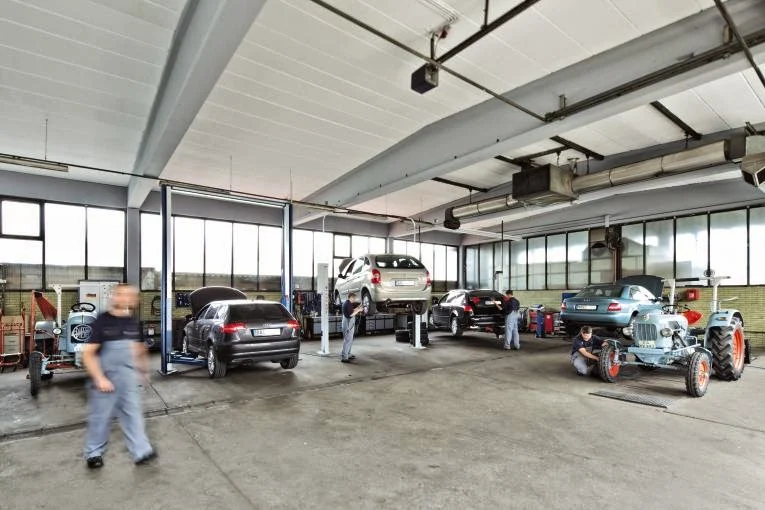 Kfz-Service M. Müllich Oberhaid