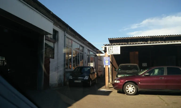 Kfz-Service & Mietwerkstatt Heidelberg