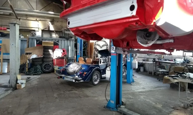 Kfz-Service & Mietwerkstatt Heidelberg