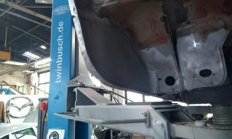 Kfz-Service & Mietwerkstatt Heidelberg