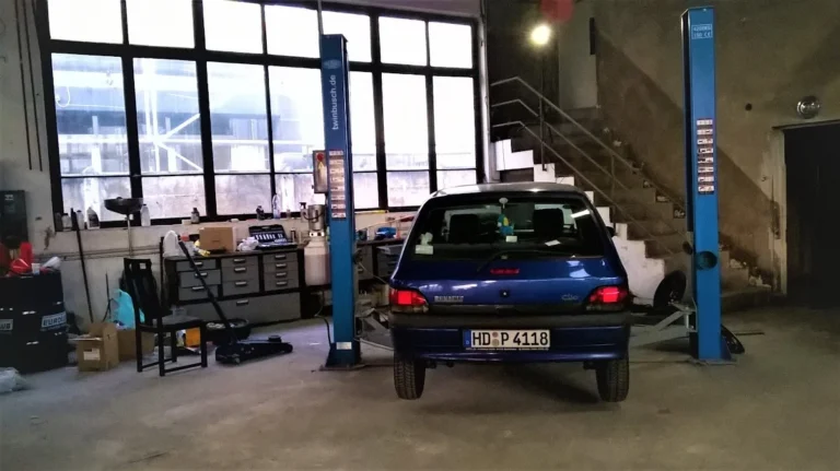 Kfz-Service & Mietwerkstatt Heidelberg