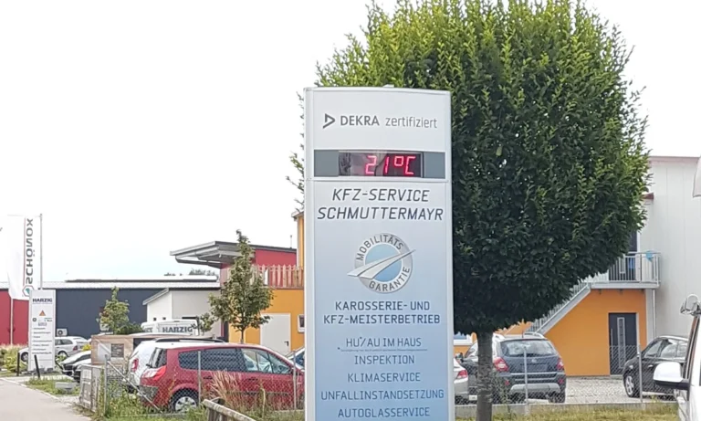 Kfz-Service Schmuttermayr e.K.