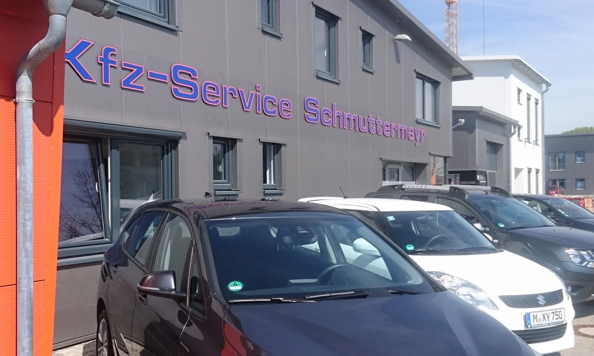 KFZ-Werkstätten Kfz-Service Schmuttermayr e.K. Augsburg