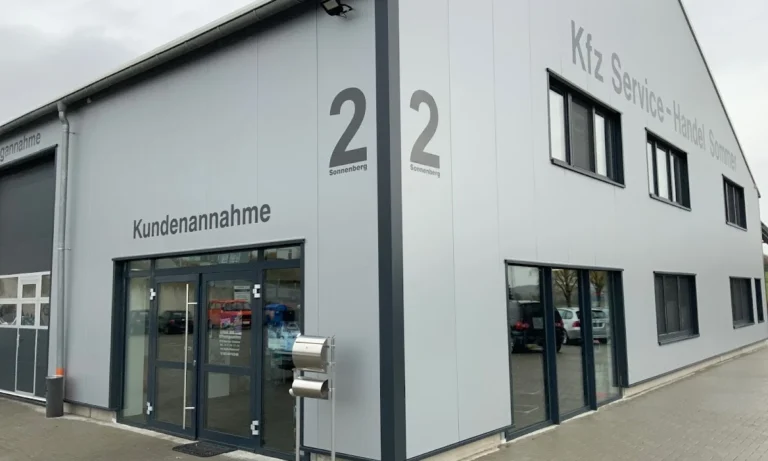 Kfz-Service Sommer