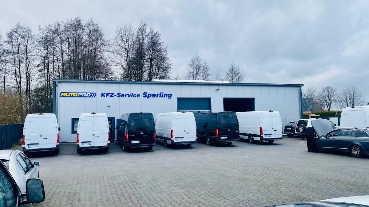 KFZ-Werkstätten KFZ Service Sperling Gütersloh