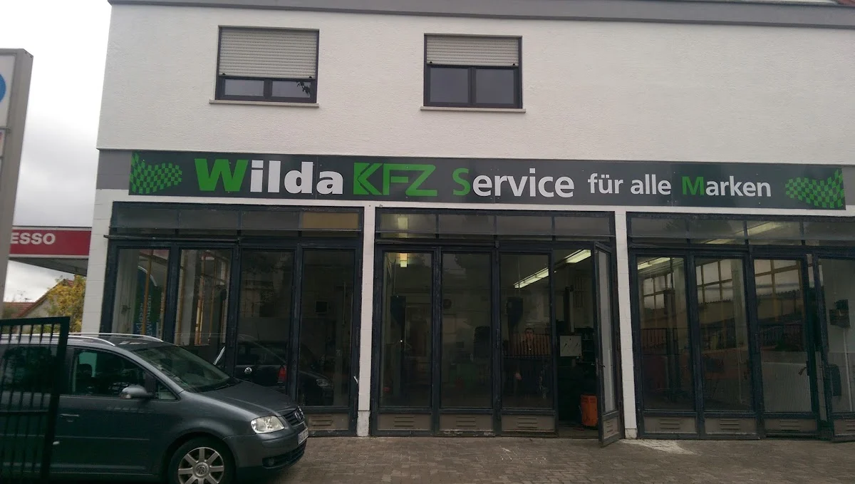 KFZ-Werkstätten Kfz-Service-Wilda Bamberg