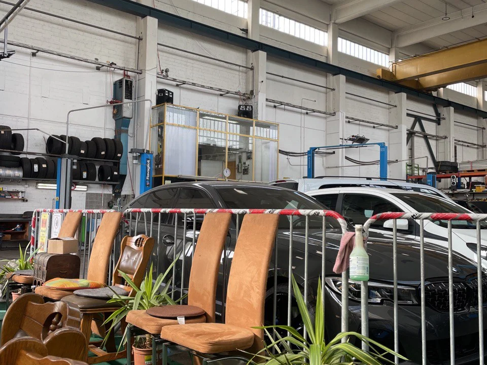 KFZ-Werkstätten KFZ SERVICE ZAI Ingolstadt