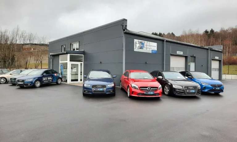 KFZ Service Zentrum Thadewaldt e.K. - Lack & Karosserie –