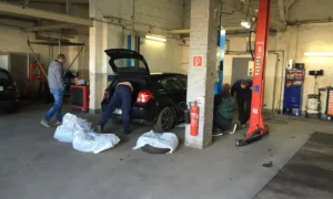 KFZ Servicepark Suck