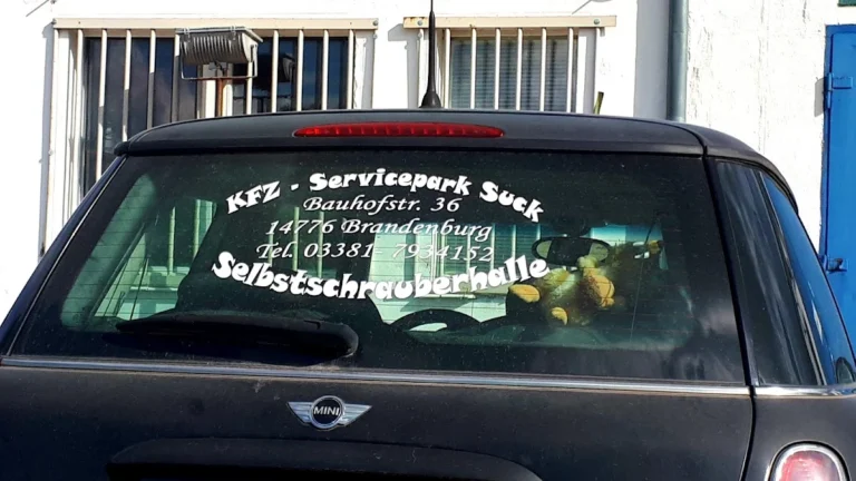 KFZ Servicepark Suck