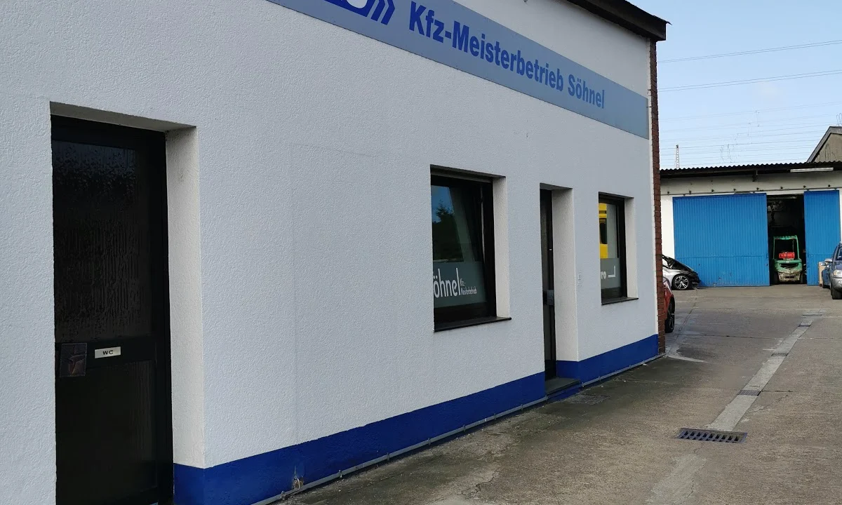 KFZ-Werkstätten KFZ Söhnel Hamm