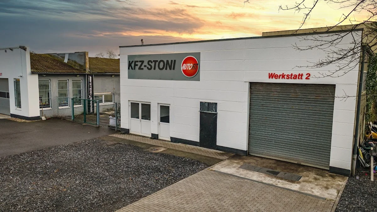 KFZ-Werkstätten KFZ STONI Recklinghausen