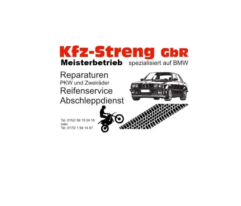 Kfz Streng GbR