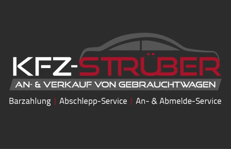 KFZ Strüber | An- & Verkauf von Gebrauchtwagen