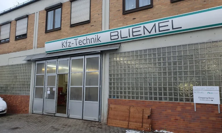 Kfz-Technik BLIEMEL