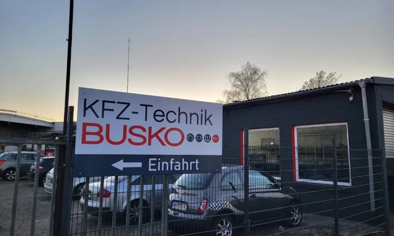 KFZ-Technik Busko