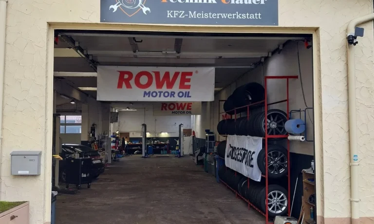 Kfz Technik Clauer GmbH