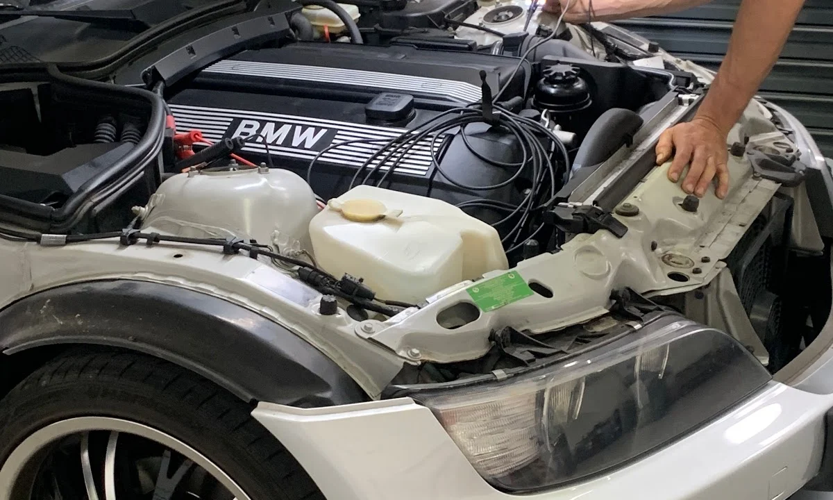 KFZ-Werkstätten KFZ-Technik Daniel Lippert Aschaffenburg