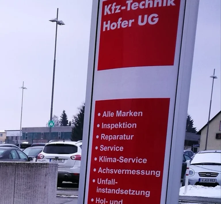 Kfz-Technik Hofer