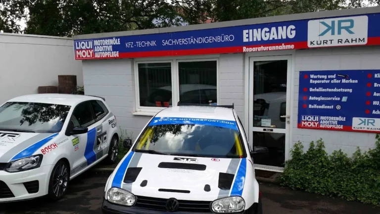 KFZ Technik Kurt Rahm Kaiserslautern, KFZ Werkstatt, E-Fahrzeuge, Hybridfahrzeuge, Sachverständiger