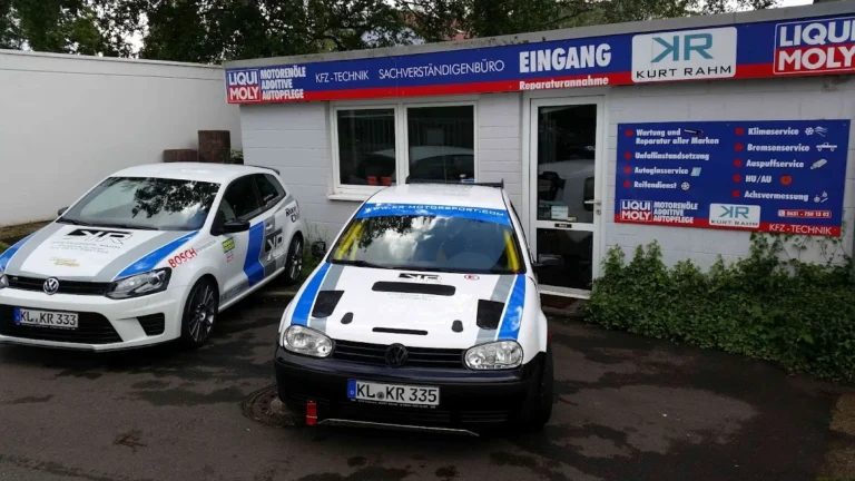 KFZ Technik Kurt Rahm Kaiserslautern, KFZ Werkstatt, E-Fahrzeuge, Hybridfahrzeuge, Sachverständiger