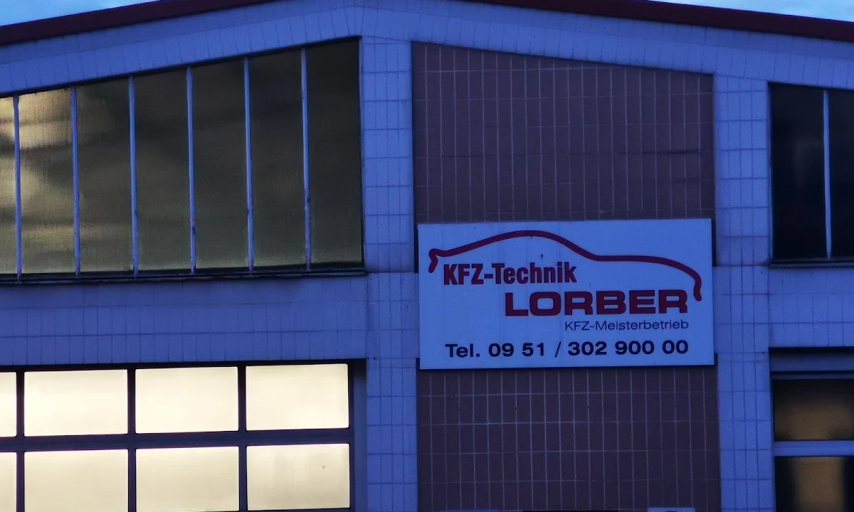 KFZ-Werkstätten KFZ-TECHNIK LORBER Bamberg