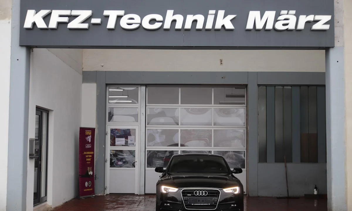 KFZ-Werkstätten KFZ-Technik März Hof