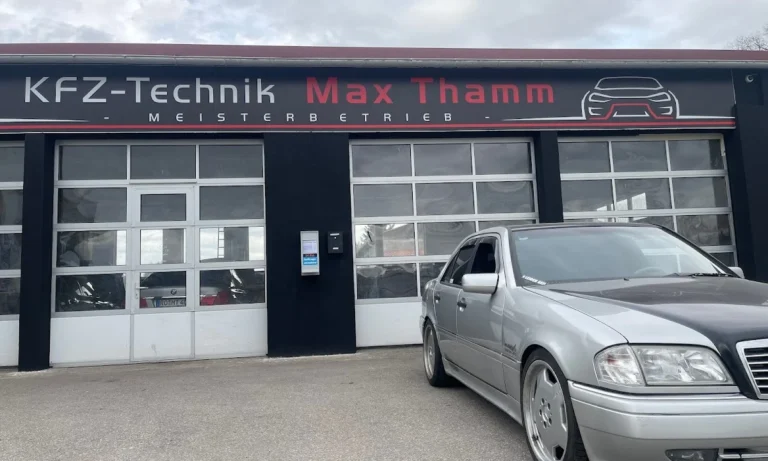 KFZ-Technik Max Thamm