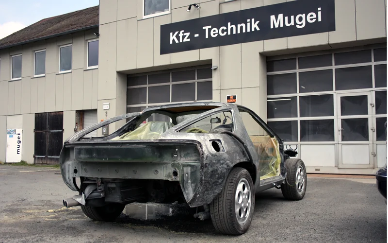 KFZ-Werkstätten KFZ Technik Mugei Hof