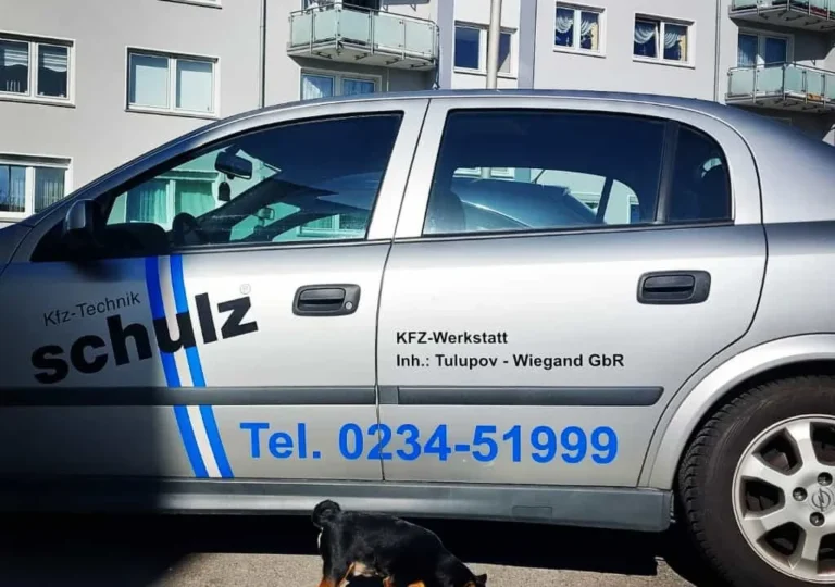 KFZ-Technik Schulz inh.Tulupov-Wiegand GbR
