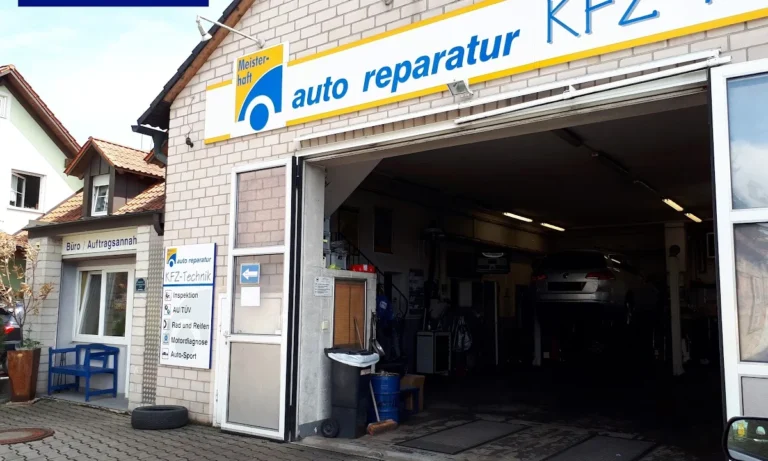 KFZ-Technik van Venrooy