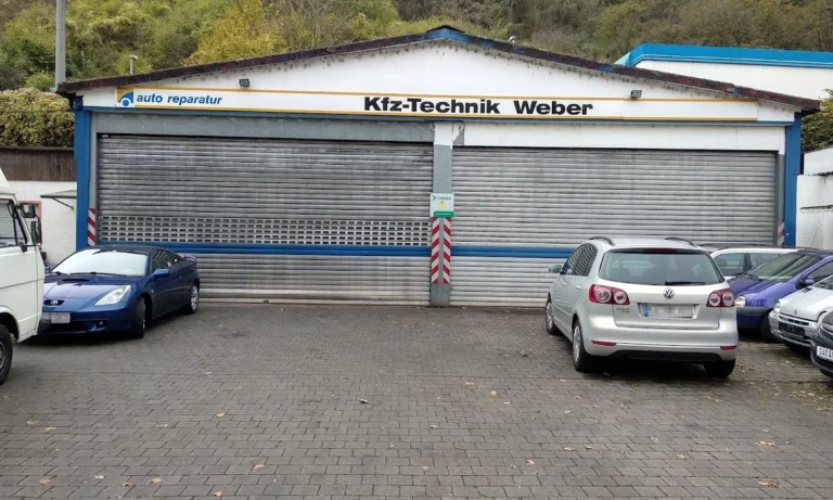 Kfz Technik Weber Meisterbetrieb