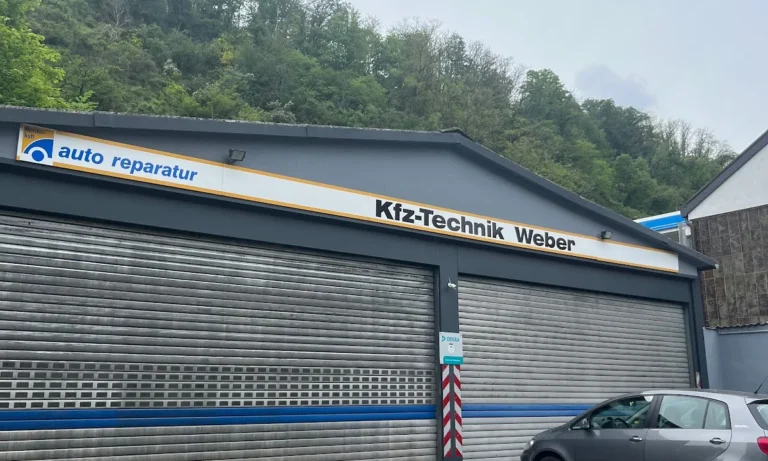 Kfz Technik Weber Meisterbetrieb