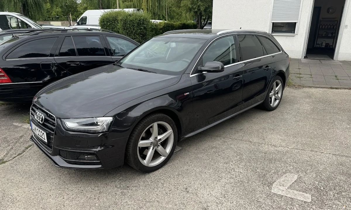 KFZ-Werkstätten Kfz-Technik Weinhold Leipzig