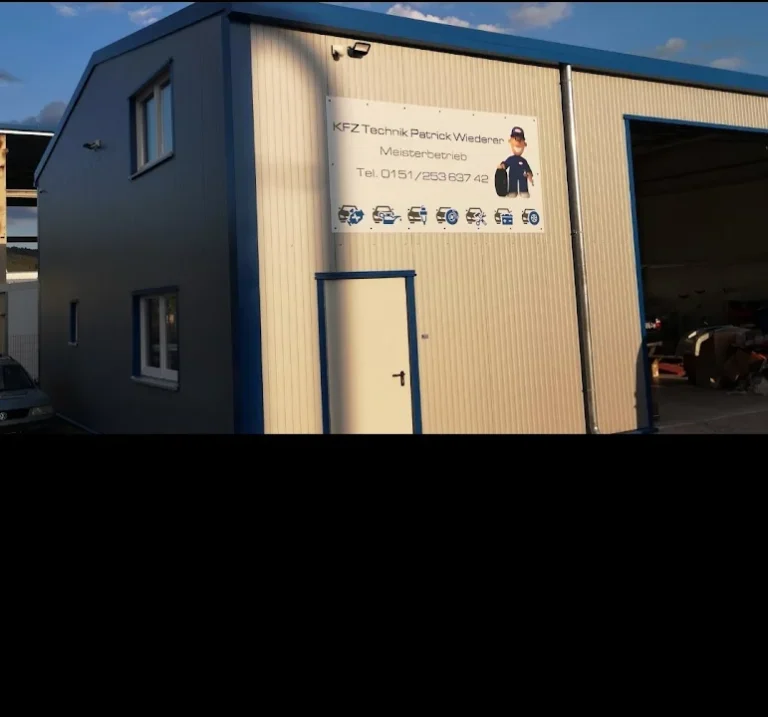 Kfz-Technik Wiederer Meisterbetrieb
