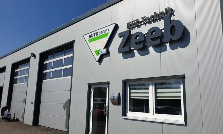 Kfz Technik Zeeb