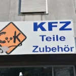 KFZ-Teile und Zubehör Knoetgen