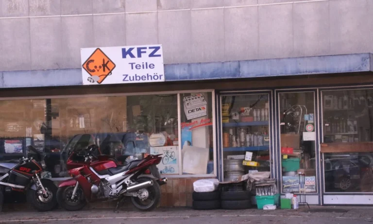 KFZ-Teile und Zubehör Knoetgen
